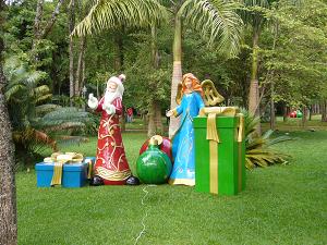 Natal em Poos de Caldas