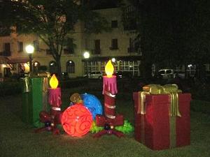 Natal em Poos de Caldas