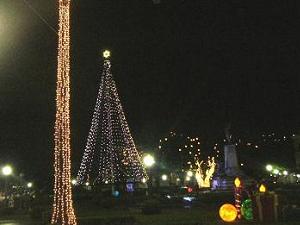 Natal em Poos de Caldas