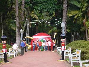 Natal em Poos de Caldas