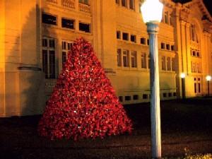 Natal em Poos de Caldas