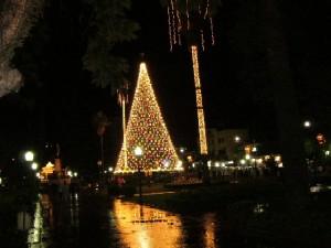 Natal em Poos de Caldas